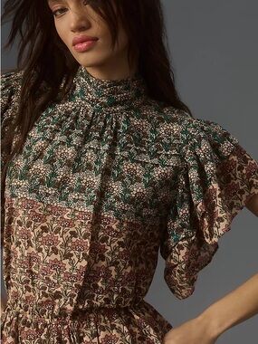 Let Me Be Anthropologie too